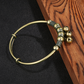 💐50% OFF ! Adjustable Bell Bangle – Stretchable & Soft for Daily Comfort 😊✨【Limited Offer】