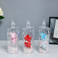 💐50% OFF ! LED Rose Flower Light Candle – Create a Romantic Ambiance 🌹✨【Limited Offer】