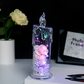 💐50% OFF ! LED Rose Flower Light Candle – Create a Romantic Ambiance 🌹✨【Limited Offer】