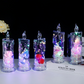 💐50% OFF ! LED Rose Flower Light Candle – Create a Romantic Ambiance 🌹✨【Limited Offer】