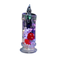 💐50% OFF ! LED Rose Flower Light Candle – Create a Romantic Ambiance 🌹✨【Limited Offer】