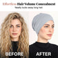 💐 50% OFF! Soft Stretch Turban Cap – Milk Silk Fabric for Gentle Comfort ☁️🌸 【Buy 1 Get 1 FREE】