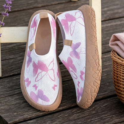⚡ 50% OFF – GRAB NOW! Anti-Slip Loafers for Women – Soft Leather, Non-Slip Sole 🥿💨 【While Stocks Last】