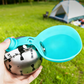 🐕💧 50% OFF! 2-in-1 Portable Dog Water Bottle for Small Dogs – Leak-Proof & Compact