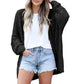 🌸🧶☁️ LIMITED-TIME 50% OFF! Women’s Open Front Slouchy Knit Cardigan – Soft & Cozy, Dropped Shoulders, Ribbed Cuffs – Perfect Layering Piece for Chilly Mornings, Lounging or Casual Outings 🍂💫