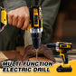 💐50% OFF ! Cordless Drill Driver – Lightweight & Powerful, Long-Life Battery 🔋⚡【Limited Offer】