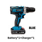 💐50% OFF ! Cordless Drill Driver – Lightweight & Powerful, Long-Life Battery 🔋⚡【Limited Offer】