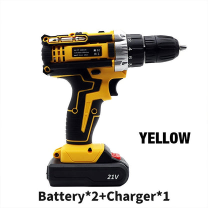 💐50% OFF ! Cordless Drill Driver – Lightweight & Powerful, Long-Life Battery 🔋⚡【Limited Offer】