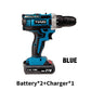 💐50% OFF ! Cordless Drill Driver – Lightweight & Powerful, Long-Life Battery 🔋⚡【Limited Offer】