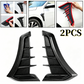 🏎️ 50% OFF! Side Fender Vents Stickers – Sporty Look & Scratch Cover 🛡️✨ 【Limited Time】