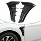🏎️ 50% OFF! Side Fender Vents Stickers – Sporty Look & Scratch Cover 🛡️✨ 【Limited Time】