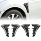 🏎️ 50% OFF! Side Fender Vents Stickers – Sporty Look & Scratch Cover 🛡️✨ 【Limited Time】