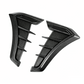 🏎️ 50% OFF! Side Fender Vents Stickers – Sporty Look & Scratch Cover 🛡️✨ 【Limited Time】
