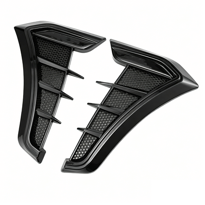 🏎️ 50% OFF! Side Fender Vents Stickers – Sporty Look & Scratch Cover 🛡️✨ 【Limited Time】