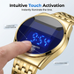 💐50% OFF! Men's LED Touch Screen Digital Watch – 2026 New Arrival & Hot Sale ⌚🔥【Limited Offer】