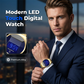 💐50% OFF! Men's LED Touch Screen Digital Watch – 2026 New Arrival & Hot Sale ⌚🔥【Limited Offer】