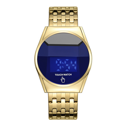 💐50% OFF! Men's LED Touch Screen Digital Watch – 2026 New Arrival & Hot Sale ⌚🔥【Limited Offer】