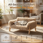 💐50% OFF ! Washable 4-Season Pet Bed – Cozy Comfort Summer & Winter 🌞❄️【Limited Stock】