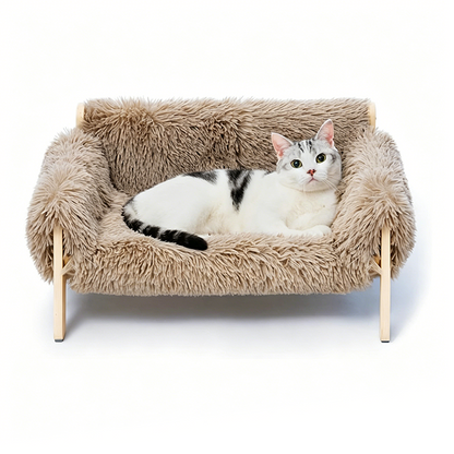 💐50% OFF ! Washable 4-Season Pet Bed – Cozy Comfort Summer & Winter 🌞❄️【Limited Stock】
