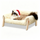💐50% OFF ! Washable 4-Season Pet Bed – Cozy Comfort Summer & Winter 🌞❄️【Limited Stock】