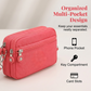 💐50% OFF ! Lightweight Nylon Crossbody Phone Bag – Perfect for Travel & Hands-Free ✈️🎒【Limited Offer】