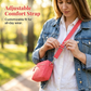 💐50% OFF ! Lightweight Nylon Crossbody Phone Bag – Perfect for Travel & Hands-Free ✈️🎒【Limited Offer】