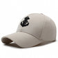 💐50% OFF ! 3D Anchor Embroidered Baseball Cap – Textured detail & nautical look ⚓🧢【Limited Offer】