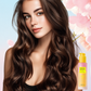 💐 50% OFF! Lightweight Curl Styling Oil – No Greasy, Bouncy Curls 🌸⚡【Limited Offer】