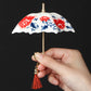 💐50% OFF ! Umbrella-Shaped Ceramic Tea Strainer – Unique & Elegant Design ☂️🍵【Limited Offer】