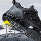 💐50% OFF ! Men‘s Safety Shoes with Fast Buckle – Quick On/Off & Max Comfort ⚡👟【Limited Offer】