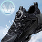 💐50% OFF ! Men‘s Safety Shoes with Fast Buckle – Quick On/Off & Max Comfort ⚡👟【Limited Offer】