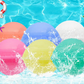 💐50% OFF ! Silicone Water Balloons – Zero Waste, 100% Fun 🌊✨【Limited Offer】