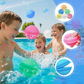 💐50% OFF ! Silicone Water Balloons – Zero Waste, 100% Fun 🌊✨【Limited Offer】