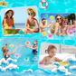 💐50% OFF ! Silicone Water Balloons – Zero Waste, 100% Fun 🌊✨【Limited Offer】