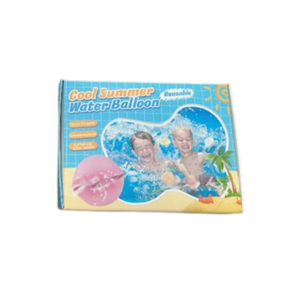💐50% OFF ! Silicone Water Balloons – Zero Waste, 100% Fun 🌊✨【Limited Offer】