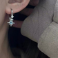 💐50% OFF ! Celestial Dangle Hoop Earrings – From desk to dance floor 🌙👗【Limited Offer】