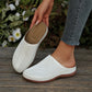 💐50% OFF ! Women’s Perforated Platform Mules – Breathable & Ultra-Light 👡💨【Limited Offer】