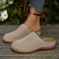 💐50% OFF ! Women’s Perforated Platform Mules – Breathable & Ultra-Light 👡💨【Limited Offer】