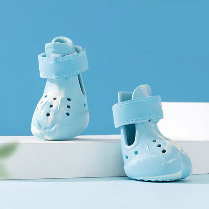 💐50% OFF ! Dog Shoes for Small to Medium Breeds – Protective & Secure Fit 🐶❤️【Limited Offer】