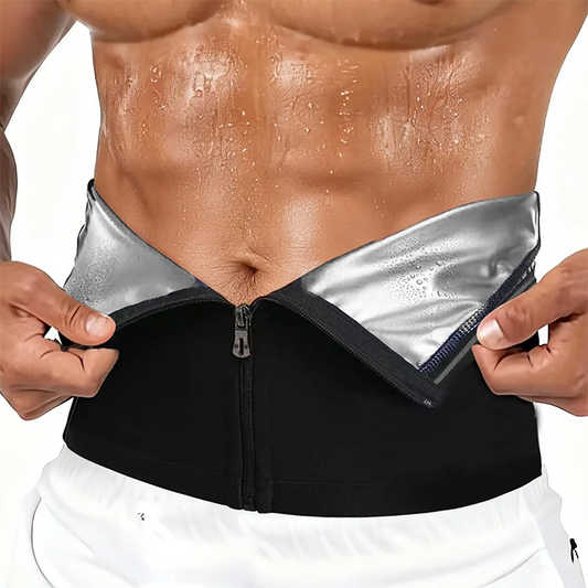 💐50% OFF ! Sweat Belt for Men Waist Trimmer – Boost Workout Results & Get Leaner 🏋️‍♂️💦【Limited Offer】