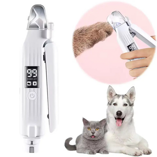 💐50% OFF ! 2 In 1 Nail Clipper With LED – Precise Work Even In The Dark 💡✨【Limited Offer】