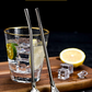 ☕ LIMITED-TIME 50% OFF! 🥤 304 Stainless Steel 2-in-1 Straw Spoon – Stir, Sip & Filter in One, Eco-Friendly & Easy to Clean ♻️
