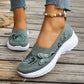 💐50% OFF! Casual Knit Slip-Ons – Stylish & Non-Slip for Daily Wear 🌸🍃【Today Only】