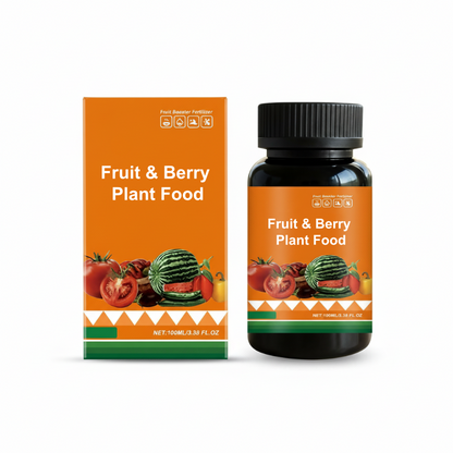 💐50% OFF ! Fruit & Berry Plant Food – Abundant Harvests Guaranteed 🍓📈 【Limited Offer】
