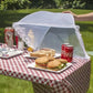 📢📢50% OFF !! ⏰ Set 3 Only £6.99 Each,Mesh Pop-Up Food Protector