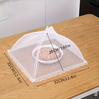 📢📢50% OFF !! ⏰ Set 3 Only £6.99 Each,Mesh Pop-Up Food Protector