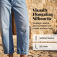 💐 50% OFF! Women‘s High Waisted Barrel Jeans – Elongates Legs & Shapes Curves ✨🍑【2026 New Arrival】