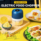 💐50% OFF ! Multifunctional Food Chopper – Vegetables, Fruits, Nuts 🥕🍎【Limited Stock】