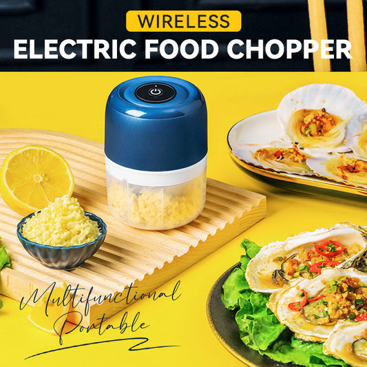 💐50% OFF ! Multifunctional Food Chopper – Vegetables, Fruits, Nuts 🥕🍎【Limited Stock】