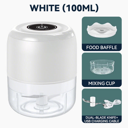 💐50% OFF ! Multifunctional Food Chopper – Vegetables, Fruits, Nuts 🥕🍎【Limited Stock】